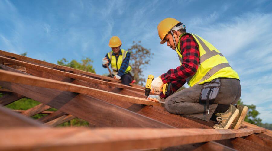 Professional Flat Roofing Installation services in Serafina, NM